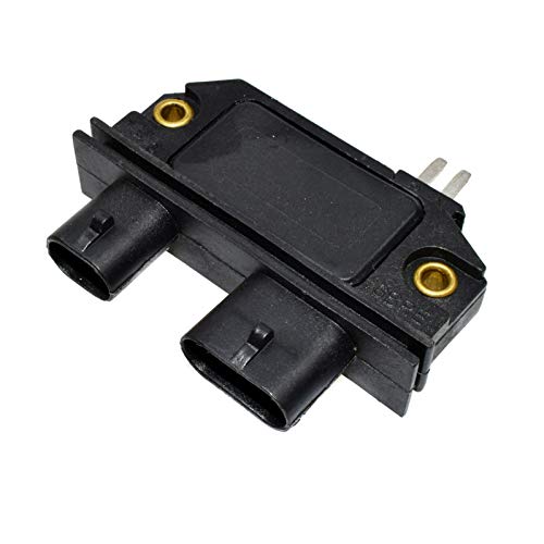Módulo de encendido de alta respuesta para optimizar el motor de GMC 3500 3