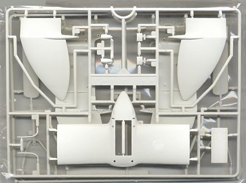 BANDAI Nausicaä 1/20 Modelo Plástico Möwe 10 cm miniatura 7