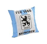TSV 1860 München Kissen Stripes