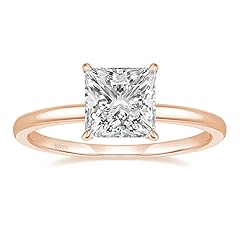 Sterling Silver-Rose Gold