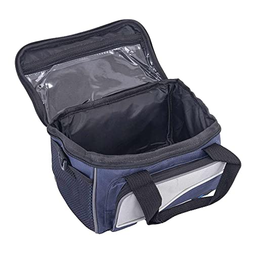 BOLSA DE PESCA PRO TEAM TAMANHO GRANDE DA PESCA BRASIL