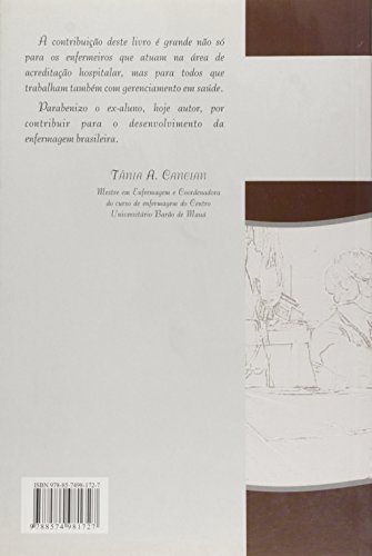 Auditoria Hospitalar do Serviço de Enfermagem - Coleção Curso de Enfermagem