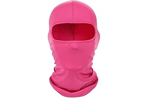 Balaclava Ski Mask for Women