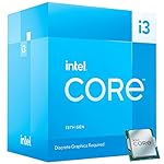 Boxed INTEL I3-13100F 12M Cache, UP to 4.50GHZ - Image 3
