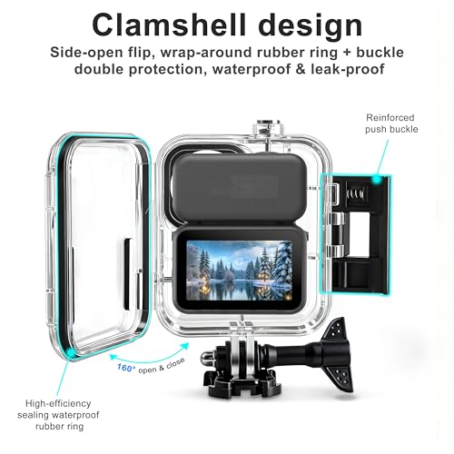 FitStill Waterproof Case for DJI Osmo Nano by FiTSTILL - Used condition - Image 5