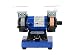 Produktbild Mini Doppelschleifmaschine, Doppelschleifer, Schleifbock, Schleifmaschine 200W