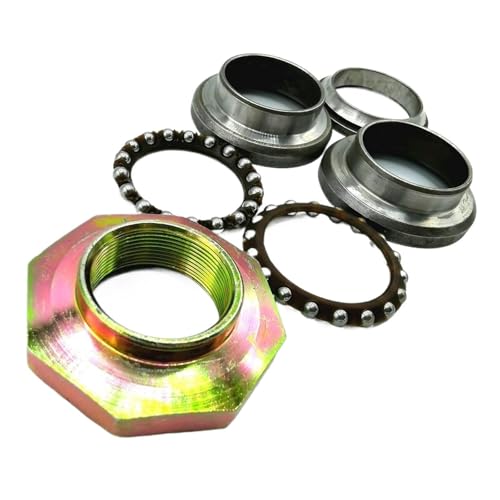 Roulement colonne direction moto kit roulements guidon fluide PW50