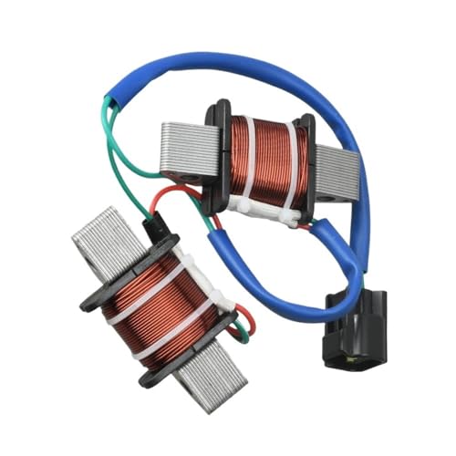 UidEdMVp Coil For Outboard Motor 2 Stroke 60/70HP 6H2-85533-01-00,6H2-85533,6H28553301 6H2-85533-01