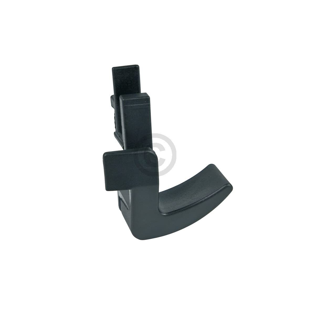 eVendix Outer Window Holder Left Bottom Compatible with Electrolux  