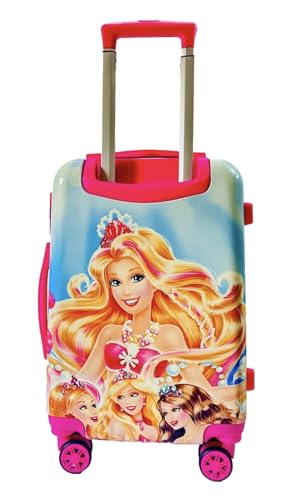 Image of ADSON PC Kids Trolley 360 Rotating Luggage 360 Wheels Non-Breakable Exclusive Edition 20 Inch Kids Hardsided Suitcase with 4 Wheels, 360 Wheel Travel Trolley Bag