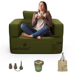 インフレータブルソファ(リビングルーム家具) 通販 | Amazon