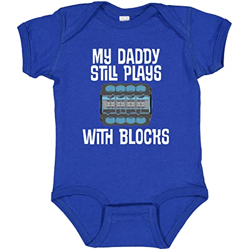 Image of inktastic Mechanic Dad Funny Auto Baby Bodysuit