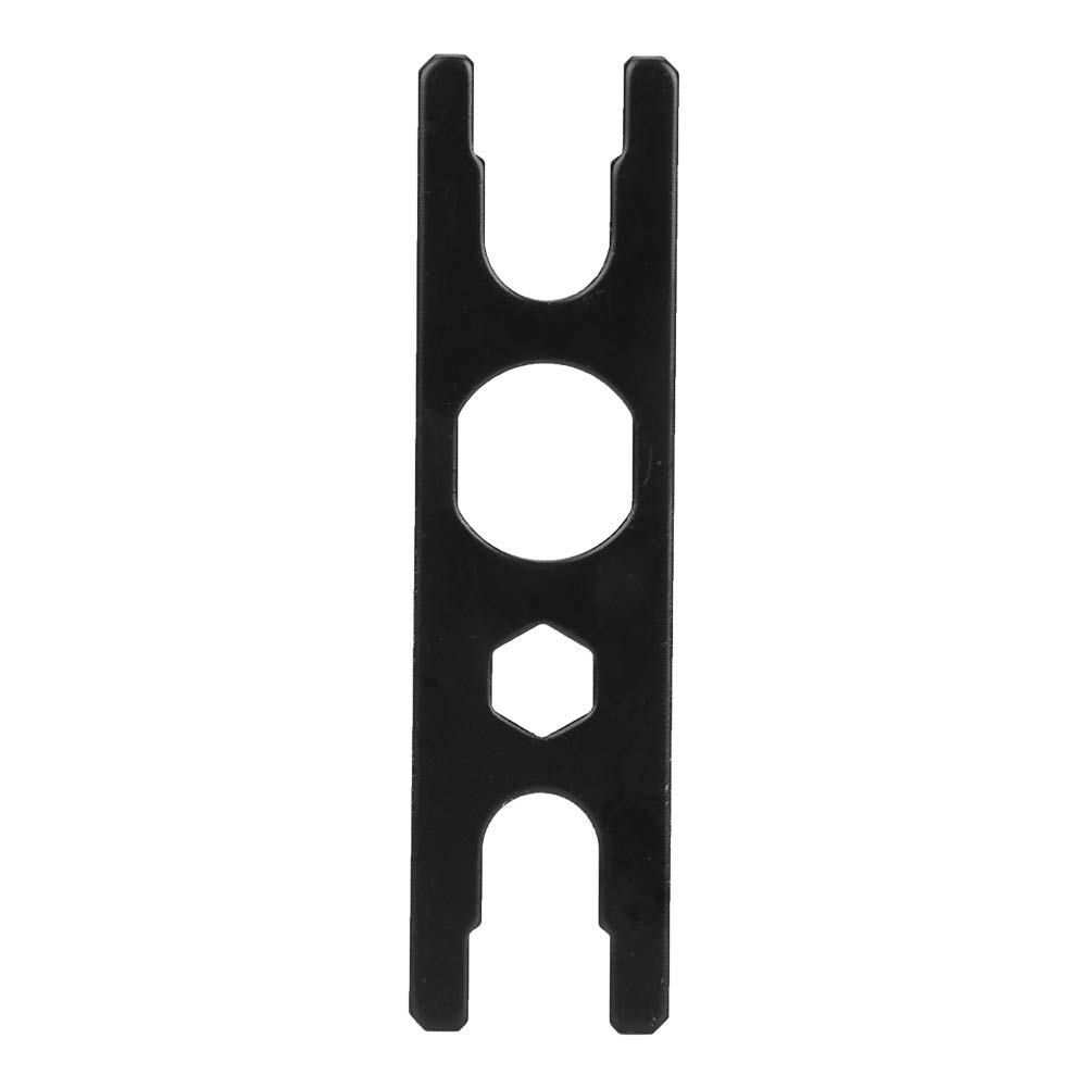 Pistola manual para remachar tuercas roscadas y herramienta manual de inserción para aplicaciones de fabricación en chapa, plástico y fibra de vidrio con mandriles M3 M4 M5 M6 M8