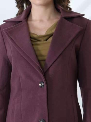 Image of PLAGG Women Long Winter Coat