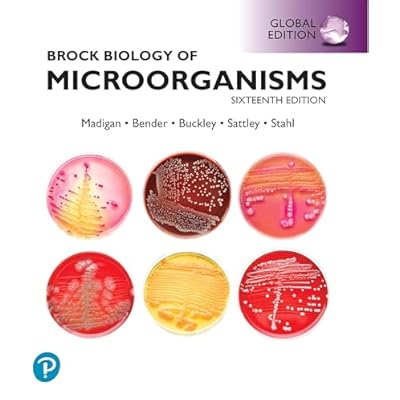 Brock Biology of Microorganisms, Global Edition