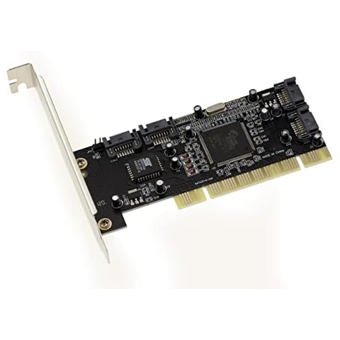 Carte contrôleur PCI SATA KALEA-INFORMATIQUE Cover