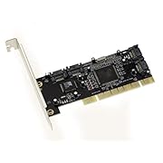 KALEA- ИНФОРМАТИКА PCI SATA контролер карта 4...