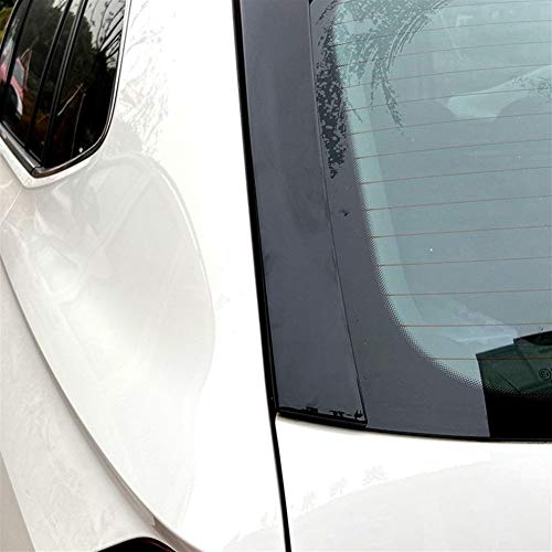 XUNGED Ala Posteriore Rear Window Spoiler Laterale...
