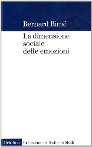 La dimensione sociale delle emozioni