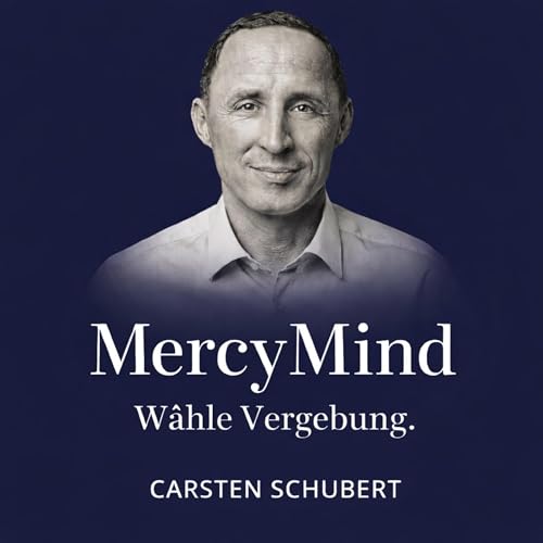 MercyMind - W&auml;hle Vergebung. cover art