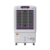 Kenstar Wondercool HC 90 Desert Air Cooler 90L Honeycomb Pads Powerful Air Throw High Speed Motor Inverter Compatible 5 Star BEE Rating with 5 Year Warranty