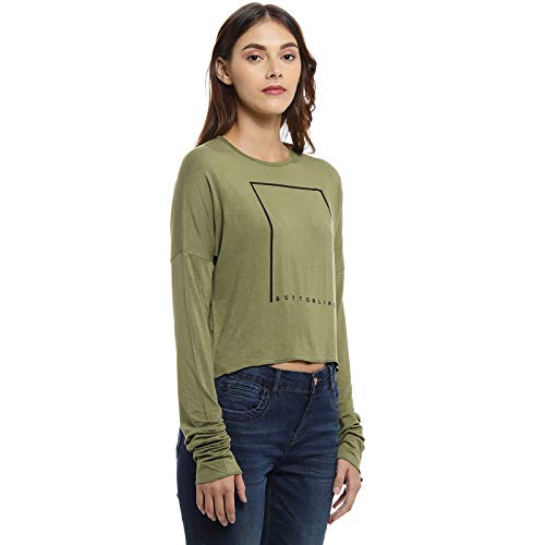 Image of PINACOLADA Casual Half Sleeve Printed Women Regular Fit Top