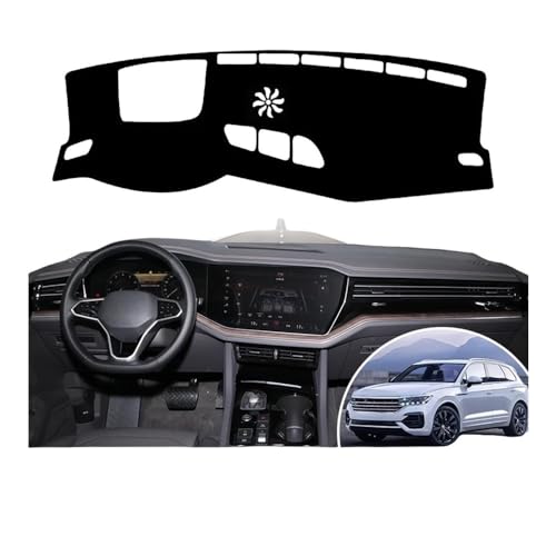 Housse de protection tableau de bord Touareg pour vos trajets au soleil