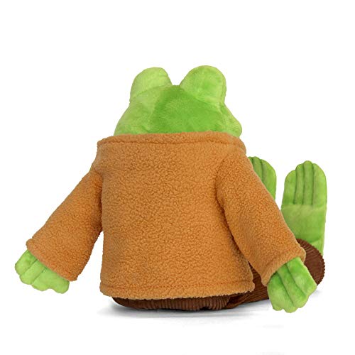 Yottoy Classic Collection | Frog Stuffed Animal Plush Toy – 12” #TOP1