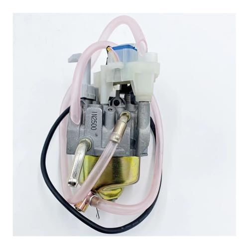Carburateur pour H IX2000 IN2500 ATV et kit de durite 0H43470146