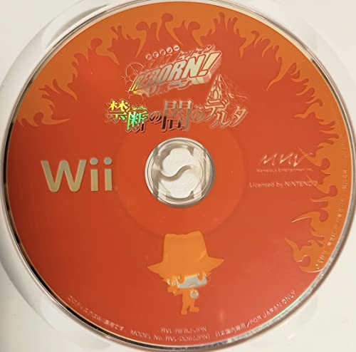 家庭教師ヒットマン REBORN! 禁断の闇のデルタの関連画像2