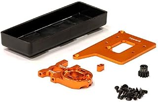Integy RC Model C23864ORANGE Brushless Conversion Kit for Hobao Hyper 8 w/ Pinion Gear
