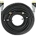 Tainston High Speed HDMI Cable/HDMI Cord(75 Feet/75 ft) 2.0 Version Built-in Signal Booster,CL3 Rated-Support 4K 3D,Ethernet,1080P and Audio Return Channel