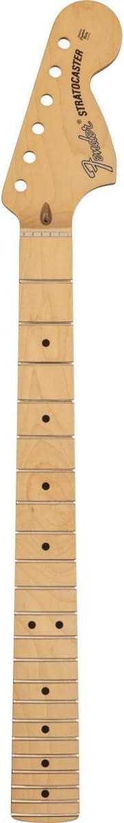 NECK AMERICAN PERFORMER STRATOCASTER MAPLE