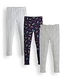  Amazon-Marke: RED WAGON Mädchen Leggings Rwg-060, Mehrfarbig (Multicolour), 140, Label:10 Years