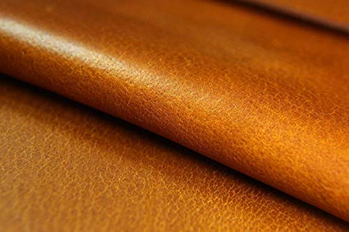 Brown Vegetable Tanned Leather Family Passport Holder Case Organizer/Real Leather Family 4 Passport Travel Wallet Cover Case Fp414Sl #TOP4