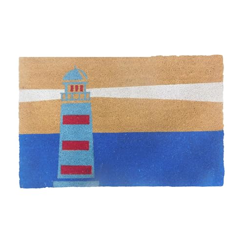 Paillasson Coco Relaxdays Tapis Entrée Robuste Haute Densité - 2