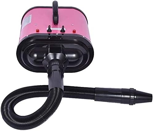 Pet Water Blowing Machine 3200w Two Speed Grooming Pet Dryer Muffler Large - Scale Dog Dryers Blown Hair Dryer