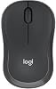 Logitech M241 Silent Bluetooth Mouse, Wireless, Compact, Portable, Seamless Monitoring, 18 Months Battery, for Windows, MacOS, ChromeOS, Compatible with PC, Mac, Laptop, Tablet - Graphite