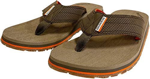 grundens flip flops