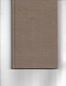 Hardcover An Innocence of Prairie Book