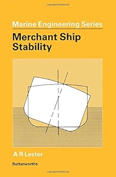 Hardcover Merchant Ship Stability (Marine Engineering Series) Book
