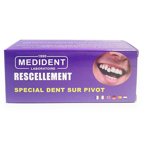 Laboratoire Medident - MEDIDENT RESCELLEMENT DENT SUR PIVOT