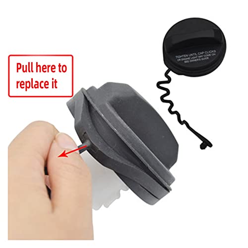 Tapa de cable para tanque de combustible Freelander 2: soluciona pérdidas de aceite 3