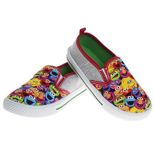 Baskets Elmo à enfiler légères et antidérapantes taille 38-45