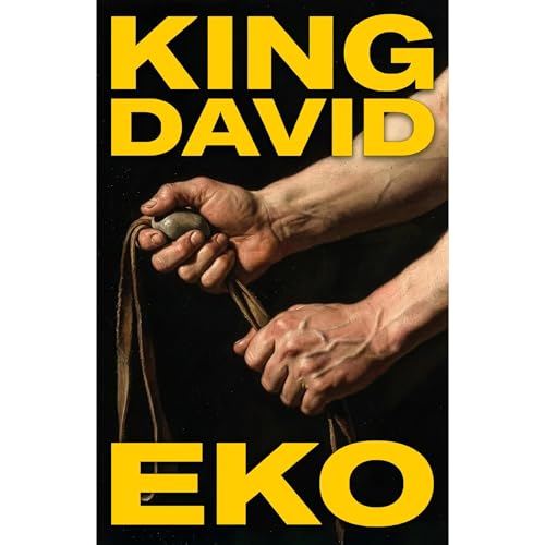 King David: The Gangster Tragedy Audiolibro Por EKO arte de portada