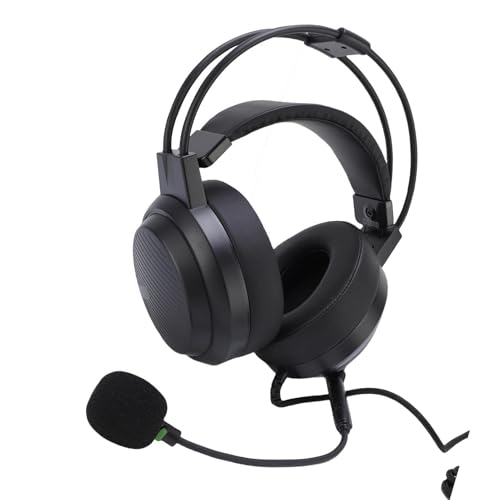 Casque à réduction de bruit supra-auriculaire avec décodeur HD et micro de communication ECM