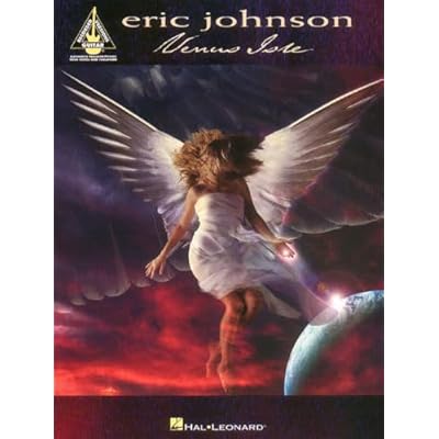 Eric Johnson - Venus Isle
