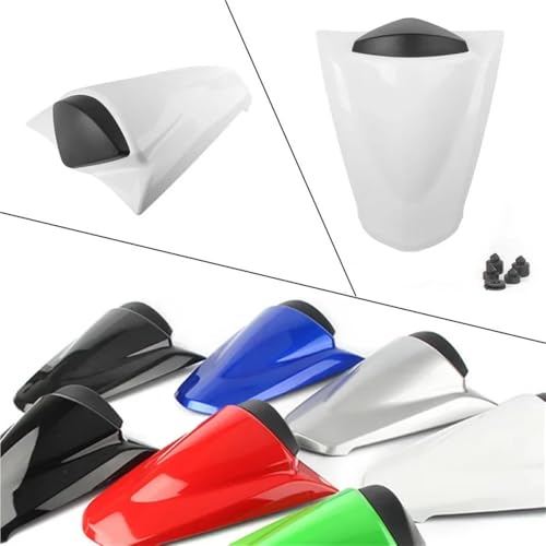 Cache arrière de selle passager ZX250R carénage capot moto - 6