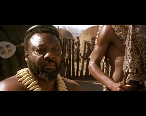 Vista 20 de Zulu Dawn Blu-ray