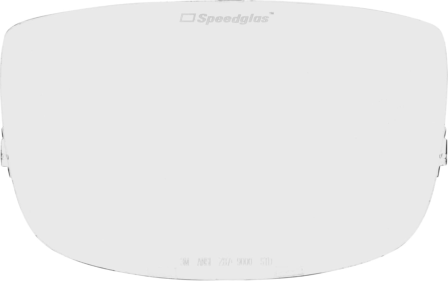 3M Personal Safety Division 04-0270-01 Speedglas Welding Helmet Outside Protection Plate 10/EA